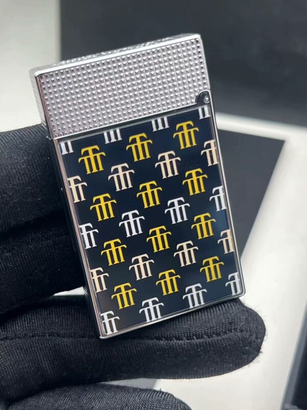ST Dupont Trinidad 3T 55th Anniversary Co-branded Penglang Sound Lighter - 图片 2