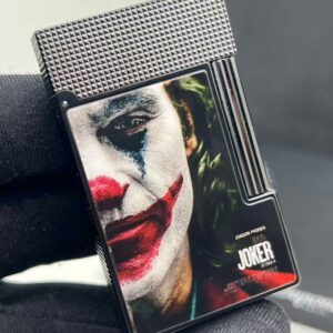 S.T. Dupont Clown L2 Solid Copper French Ligne 2 Lighter